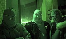 Noche Salvaje en Club Francés con Bailarines Amateur! 🕺💃