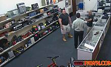 Gay Twink Sucks Dick In Voyeur POV