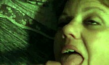 sexy southern wife sucking cock