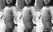 Mature Pays With Anal Creampie!