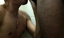 I remember making out at the Maracanã train station.