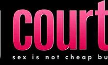 Teen 18+ In Lingerie Gives Shaved Pussy Blowjob Cumshot