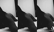 Mature Pays With Anal Creampie!