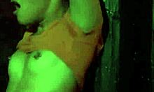 I watched petite holly hendrix get slammed hard