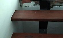 descubro a mi hermanastra fumando en la azotea y mientras me chupa la polla me pide que se la meta para no contarle a mi madrastra -1 parte-