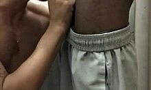 I remember making out at the Maracanã train station.