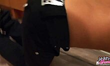 I THINK MY NEW SKINNY JEANS MIGHT BE A LITTLE TOO TIGHT