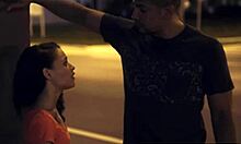 I watched petite holly hendrix get slammed hard