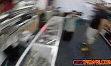 Gay Twink Sucks Dick In Voyeur POV