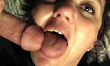 sexy southern wife sucking cock