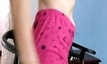 latina pussy fucked by horny husband at home