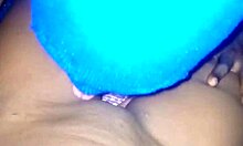 i licked her pussy and gave blowjob with muff diving