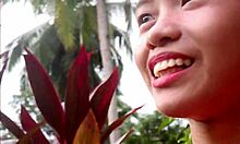 Little Cutie Prefers Footjob Instead Of Pussy Licking!