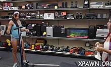 I feel that big schlong deep in this amateur pussy.