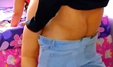 Mexican students seduce teacher in hidden homemade sex video