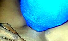 i licked her pussy and gave blowjob with muff diving