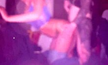 wow, devouring that amazing latina ass after the holiday party in homemade video!