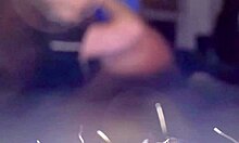 wow, devouring that amazing latina ass after the holiday party in homemade video!