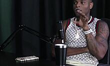 Will Mastro in sheer red explores gay film desires with Brazilian flair