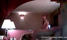 Sexy Milf Shows Off Her Curves In Amateur Video