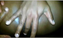 Latina Amateur Gets Anal Massage And Orgasms On Hairy Pussy