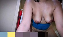 Yo, my step sister-in-law begged for cock after spying on me banging her sis