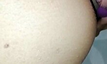 vecina caliente calls me when hubby's out, craving more action on juanlatino4! 🔥