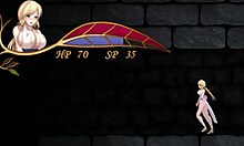 Unholy disaster-5~禮拜堂的斗篷人非常強大，到最後贏過他居然是靠bug with teen creampie