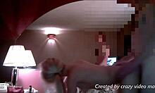 Sexy Milf Shows Off Her Curves In Amateur Video