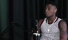 Will Mastro in sheer red explores gay film desires with Brazilian flair