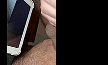 i cum on jennymilf420's photos as a tribute