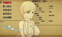 Unholy disaster-5~禮拜堂的斗篷人非常強大，到最後贏過他居然是靠bug with teen creampie