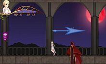 Unholy disaster-5~禮拜堂的斗篷人非常強大，到最後贏過他居然是靠bug with teen creampie