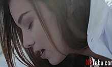 oh step daddy, i've dreamed of this blowjob with you, ellie eilish