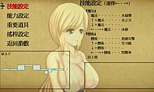 Unholy disaster-5~禮拜堂的斗篷人非常強大，到最後贏過他居然是靠bug with teen creampie