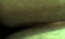 did you see that creampie in doggystyle?