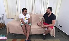 No Actor Test Skinny Slutty Nymph Tries Anal And Messes Everything Up With Creampie