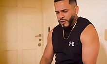 Old Man Makes Bad Decision as Peruvian Fucks His Oiled Venezuelan Wife in Swingers Group with Clothes Ripped