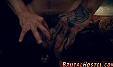 Bdsm Anal Training With Aidra Fox And Kharlie In Extreme Bondage 😱