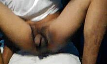 Watch This Hot Homemade Sextape With Anal And Dildo Fucking!