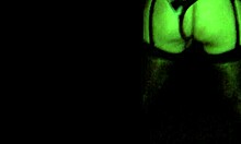 Homemade video of my baby pissing