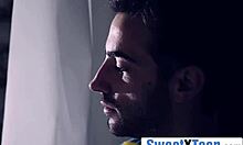 Mental nympho patient taken by male nurse in hospital - Elena Koshka