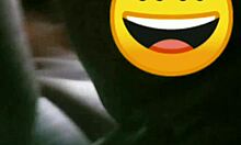 Friend fucks with big black cock leading to creampie 😏