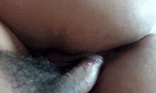 my fat ass ridin his dik hard