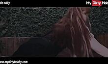 tavern slut gets close-up fetish roleplay