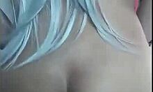 Mi novia, you're so horny, let's fuck hard in cowgirl