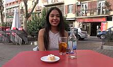 ruth shows teen body in public and gets shafted 😏