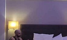 Watch this hot gay sex in a Berlin hotel room!