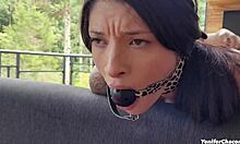 Salome Gil Takes It in the Ass