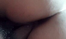 my fat ass ridin his dik hard